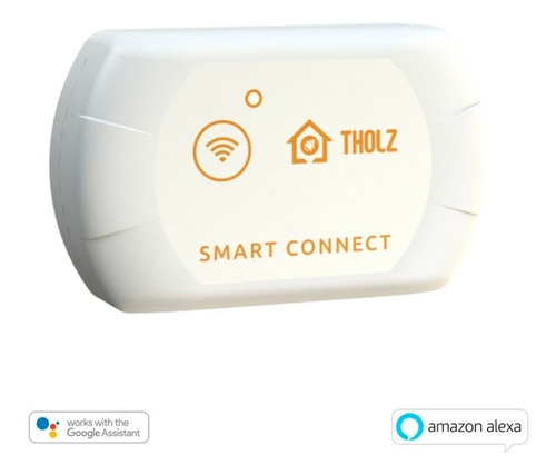 Modulo Wifi Smart Connect Tholz Alexa E Google Home - 12vcc