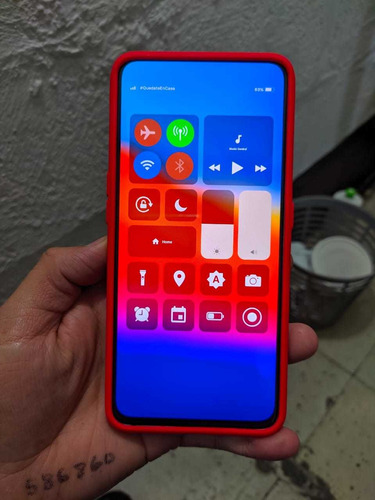 Imagen 6 de 10 de Celular Libre Samsung Galaxy A 80 128 Y 8gb Ram
