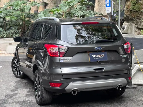 Ford Escape 2.0 Titanium Awd At