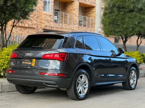 Audi Q5 2.0 Tfsi S-tronic Quattro Attraction