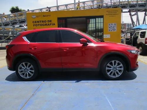 Mazda CX-5 GRAND TOURING 4X2 2500CC AT AA