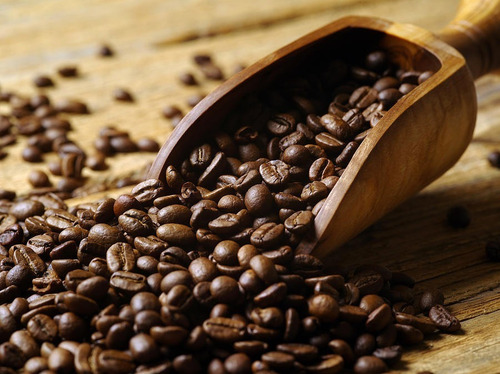 Imagen 3 de 7 de Cuchara Para Yerba Cafe Azucar Madera Cucharita Yerbera A1