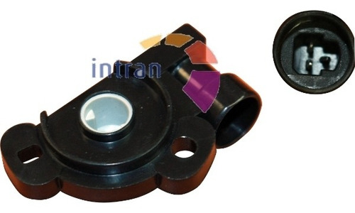 Sensor Acelerador Tps Calais 2.3l L4 (1987) Intran