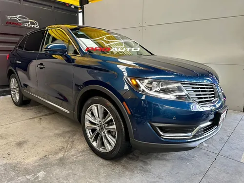 Lincoln MKX 2.7 V6 Ecoboost Reserve