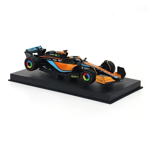 Formula 1 Escala 1/43 Mclaren Mcl36 Daniel Ricciardo 