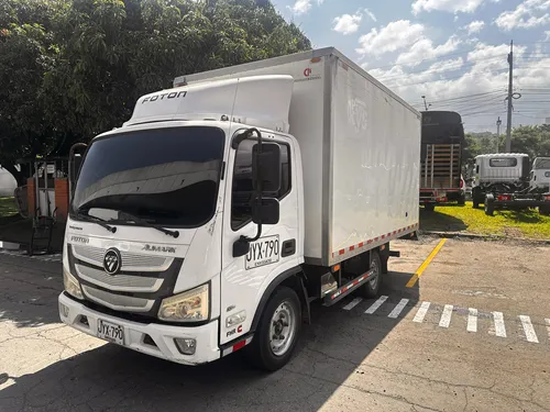 Foton Fhr 2022
