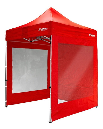 Gazebo Plegable Automatico Aluminio Outdoors Ipanema 2x2