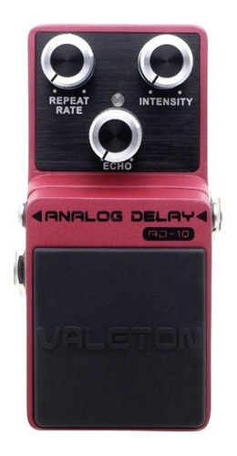 Pedal Valeton Ad-10 Delay Analógico Guitarra