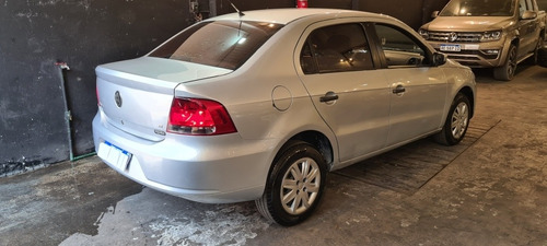Imagen 5 de 15 de Volkswagen Voyage 2010 1.6 Comfortline 101cv