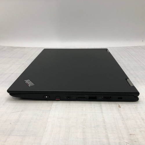 Notebook Lenovo Thinkpad Yoga X380 (i5-8530u+8gb+256gb) Negro (Usado)
