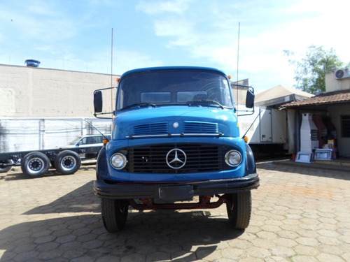 Mb 1313 78/78 Toco Caçamba