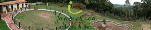 Imagem 29 de 30 de Chácara Com 4 Dorms, Da Lagoa, Itapecerica Da Serra - R$ 700 Mil, Cod: Ch0622 - Vch0622