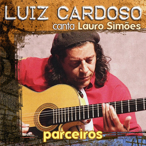Cd - Luiz Cardoso - Canta Lauro Simões - Parceiros