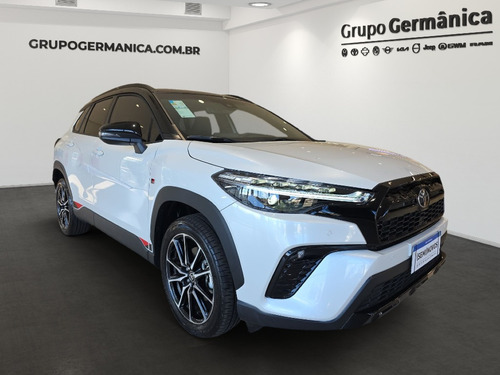 Toyota Corolla Cross 2.0 VVT-IE FLEX GR-SPORT DIRECT SHIFT
