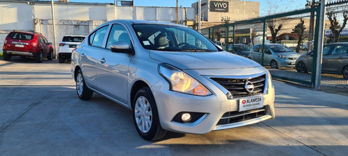 Imagen 8 de 18 de Nissan Versa Sense 2019