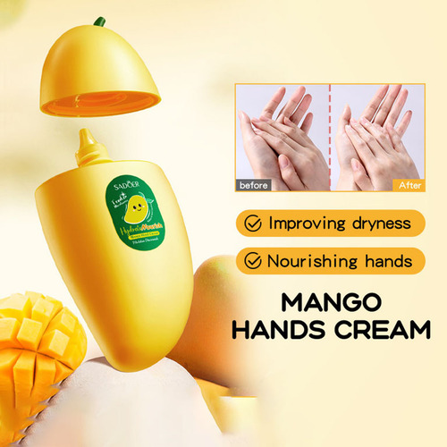 Crema De Manos Nutritiva G Moistured, Profundamente Hidratan