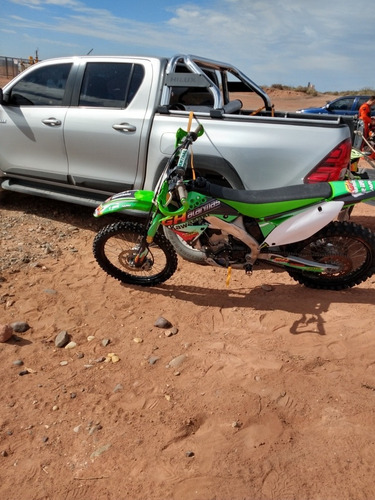 Kawasaki Kxf250
