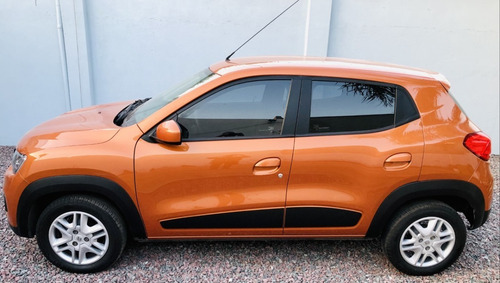 Imagen 6 de 14 de Renault Kwid 1.0 Sce 66cv Intense 2019