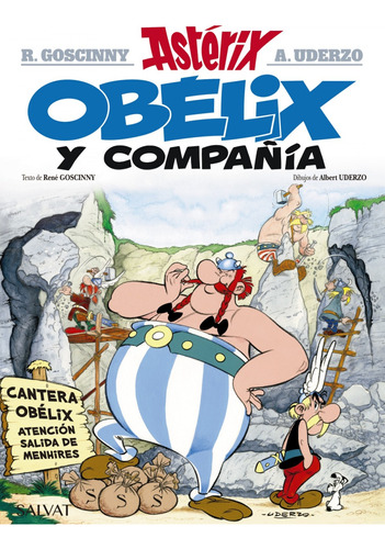 Obelix Y Compañía - Goscinny, René