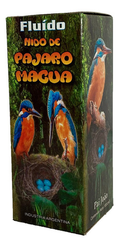 Pack Fluido X 3 Miel De Amor Pajaro Macua Amor Pai Joao