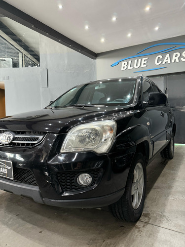 Kia Sportage 2.0 Ex Mt 4x2 Esp