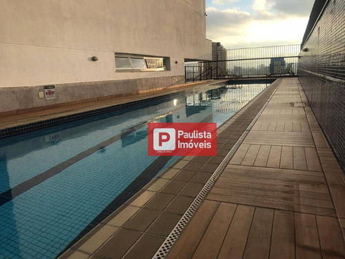 Apartamento Com 2 Dormitórios À Venda, 48 M² - Jardim Paulista - São Paulo/sp - Ap31491