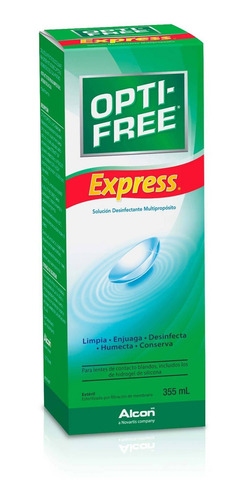 Optifree Express 355 Ml.
