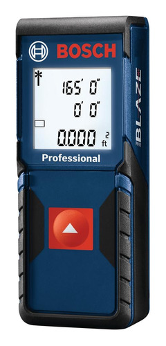 Medidor Laser Bosch Glm165-10