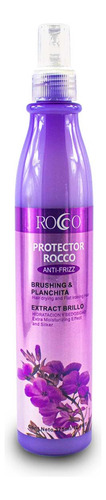 Protector Rocco Anti-frizz Secado Y Planchado Peluquería