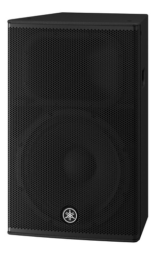 Yamaha Dhr15 Altavoz Activo De 2 Vías Y 15p 1000w