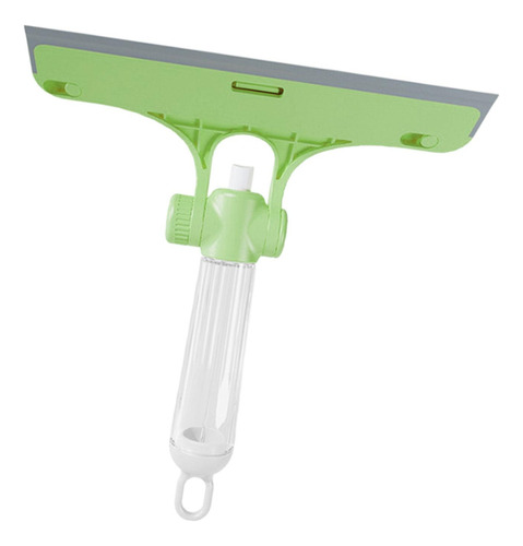 Squeegee Window Cleaner Limpiador De Ventanas Verde