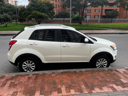SsangYong Korando 2.0 C Fl Gasolina 4x2