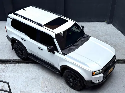 Toyota Prado Txl 2.4 Gasolina First Edition