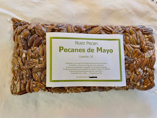 Nuez Pecan