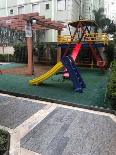 Imagem 14 de 20 de Apartamento À Venda, 49 M² Por R$ 230.000,00 - Jardim Santa Teresinha - São Paulo/sp - Ap3057