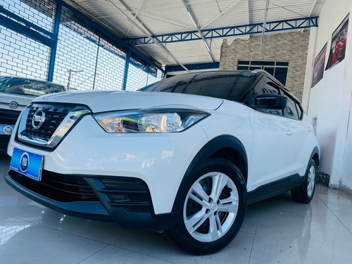 Imagem 10 de 22 de Nissan Kicks 2018 1.6 16v S Aut.(direct) 5p