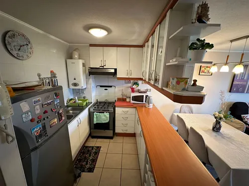 Depto Amoblado 3d 2b En Condominio Altos De Mirasol Ii