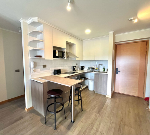 Arriendo Departamento Condo Teja Sur 2hab 2ba