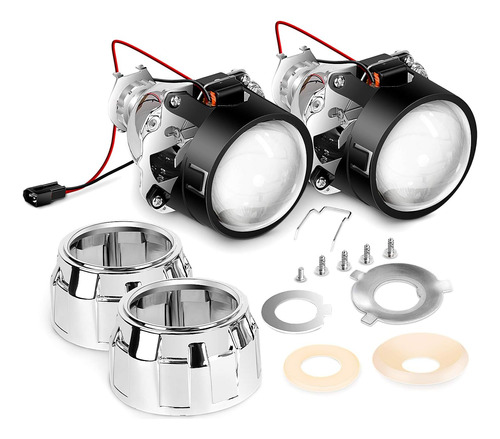 Kit De Conversión De Faros De Automóvil  Headlight