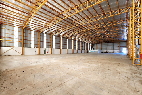 Venta Galpón 2244m2 Cub-parque Industrial Cañuelas
