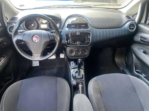 Imagem 9 de 15 de Fiat Punto Sporting Dualogic 1.8 2015