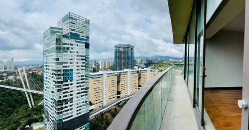 Imagen 1 de 19 de Departamento En Venta En Lomas De Vista Hermosa