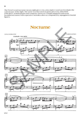 Intermediate Repertoire 3 / Repertorio Intermedio 3.