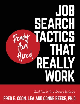 Libro Ready Aim Hired: Job Search Tactics That Really Wor...