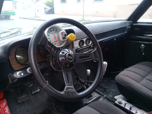 Ford Falcon 1974 Preparado.tit. Al Dia. Acentado En Titulo