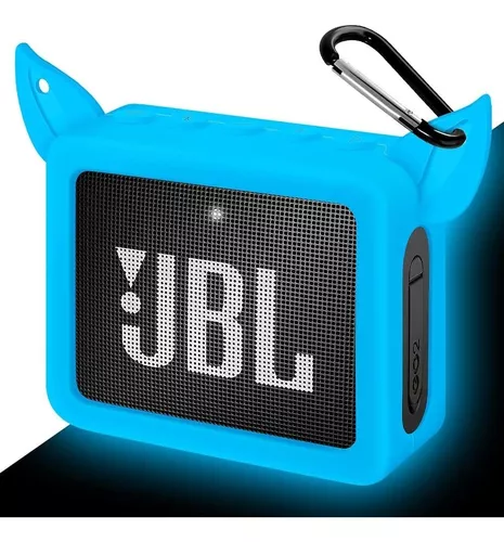 Parlante Bluetooth JBL Go 2 Celeste