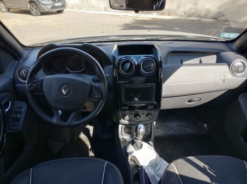 Imagen 13 de 24 de Renault Oroch Privilege 2020 Usado Utilitario Fiat Ford G
