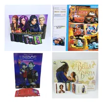 Comprar Pack - 4 Albumes + 400 Figuritas A Pegar!
