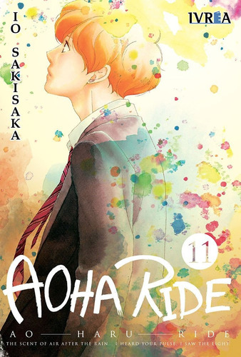 Aoha Ride #11   Ivrea España