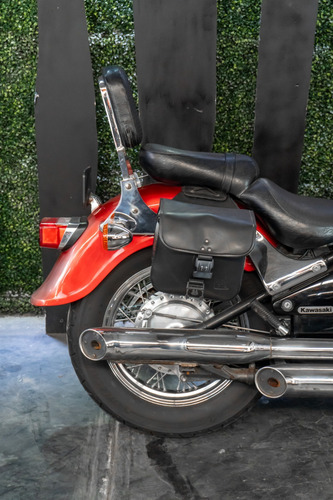 Kawasaki Vulcan Classic 2005